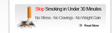 Stop smoking in under 30 days